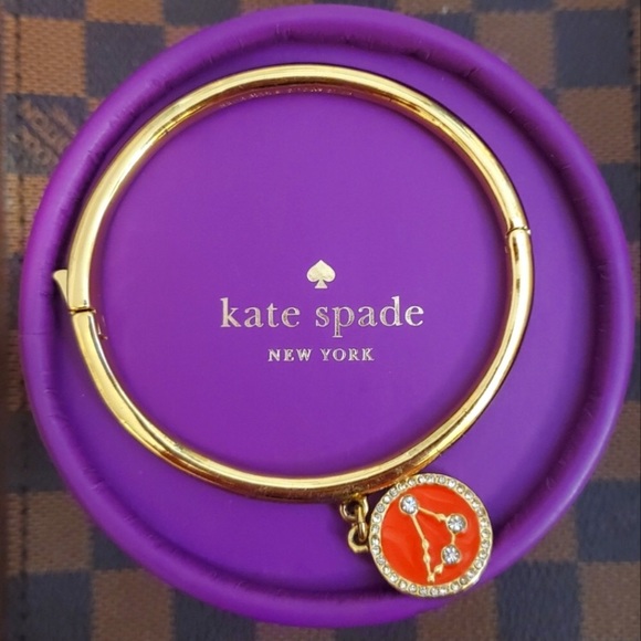 kate spade Jewelry - Kate Spade Capricorn bracellet
